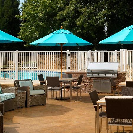 Residence Inn By Marriott Atlanta Cumberland/Galleria Smyrna Exteriér fotografie
