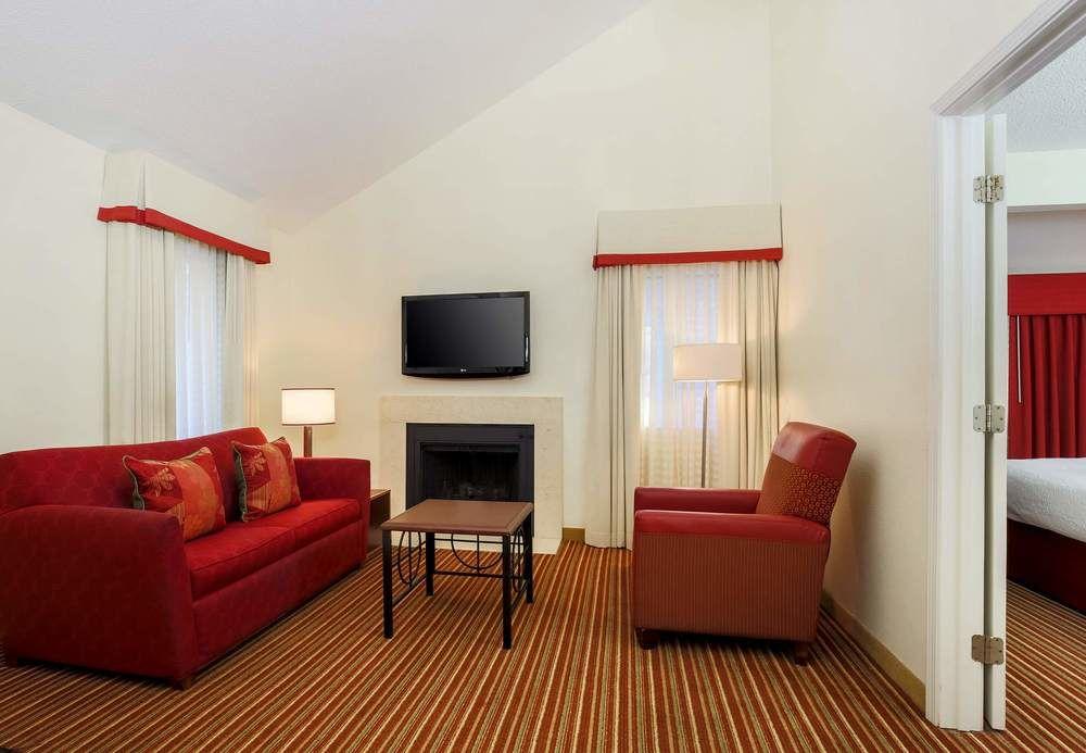 Residence Inn By Marriott Atlanta Cumberland/Galleria Smyrna Exteriér fotografie