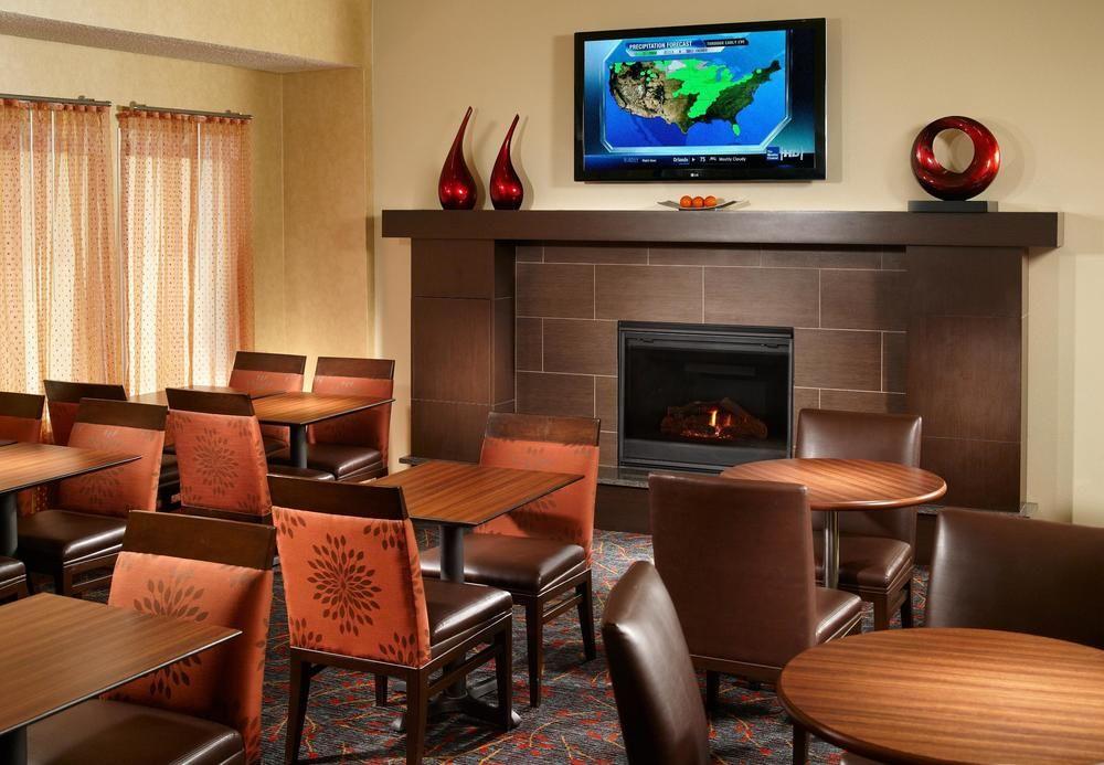 Residence Inn By Marriott Atlanta Cumberland/Galleria Smyrna Exteriér fotografie
