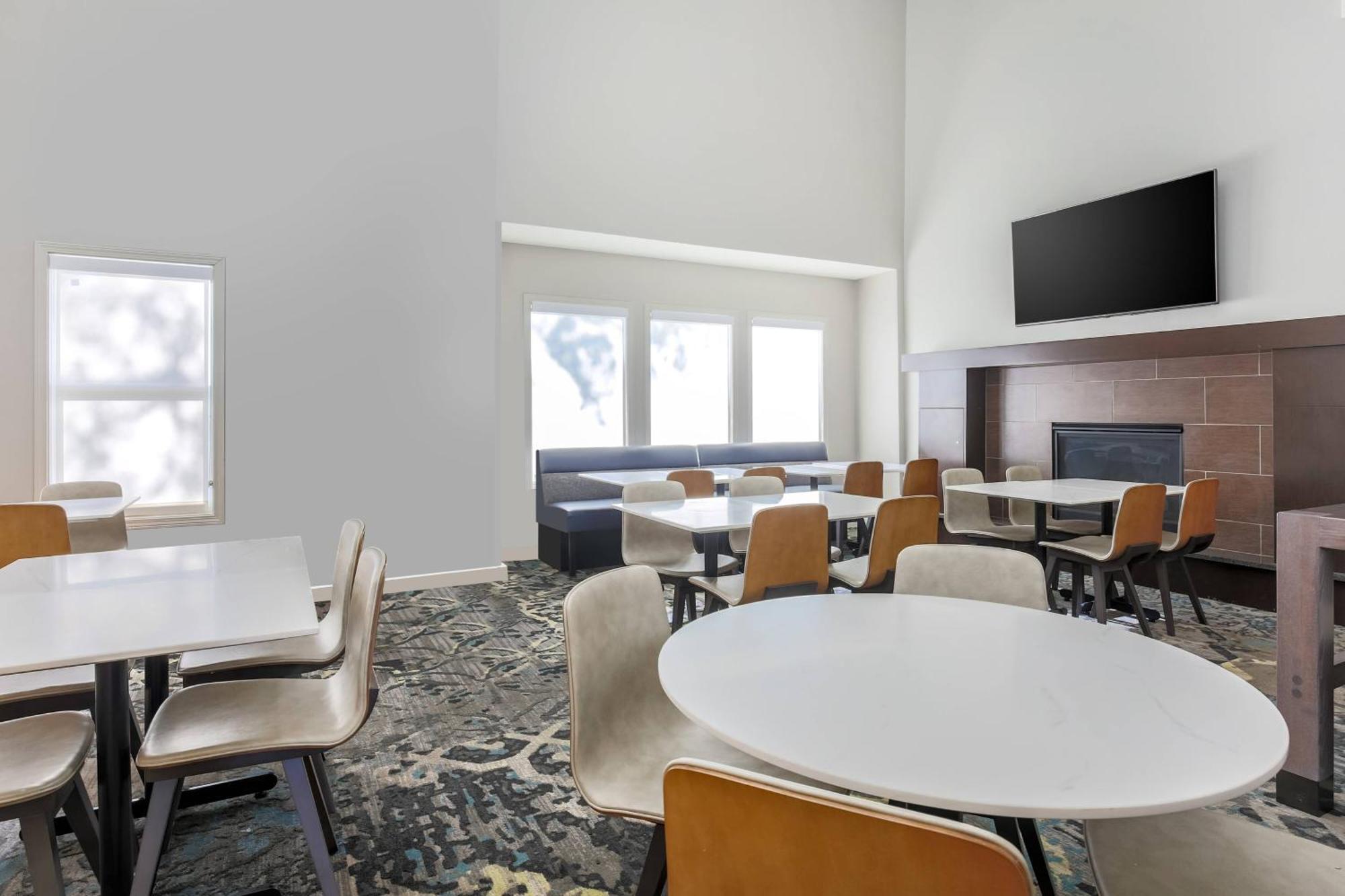 Residence Inn By Marriott Atlanta Cumberland/Galleria Smyrna Exteriér fotografie