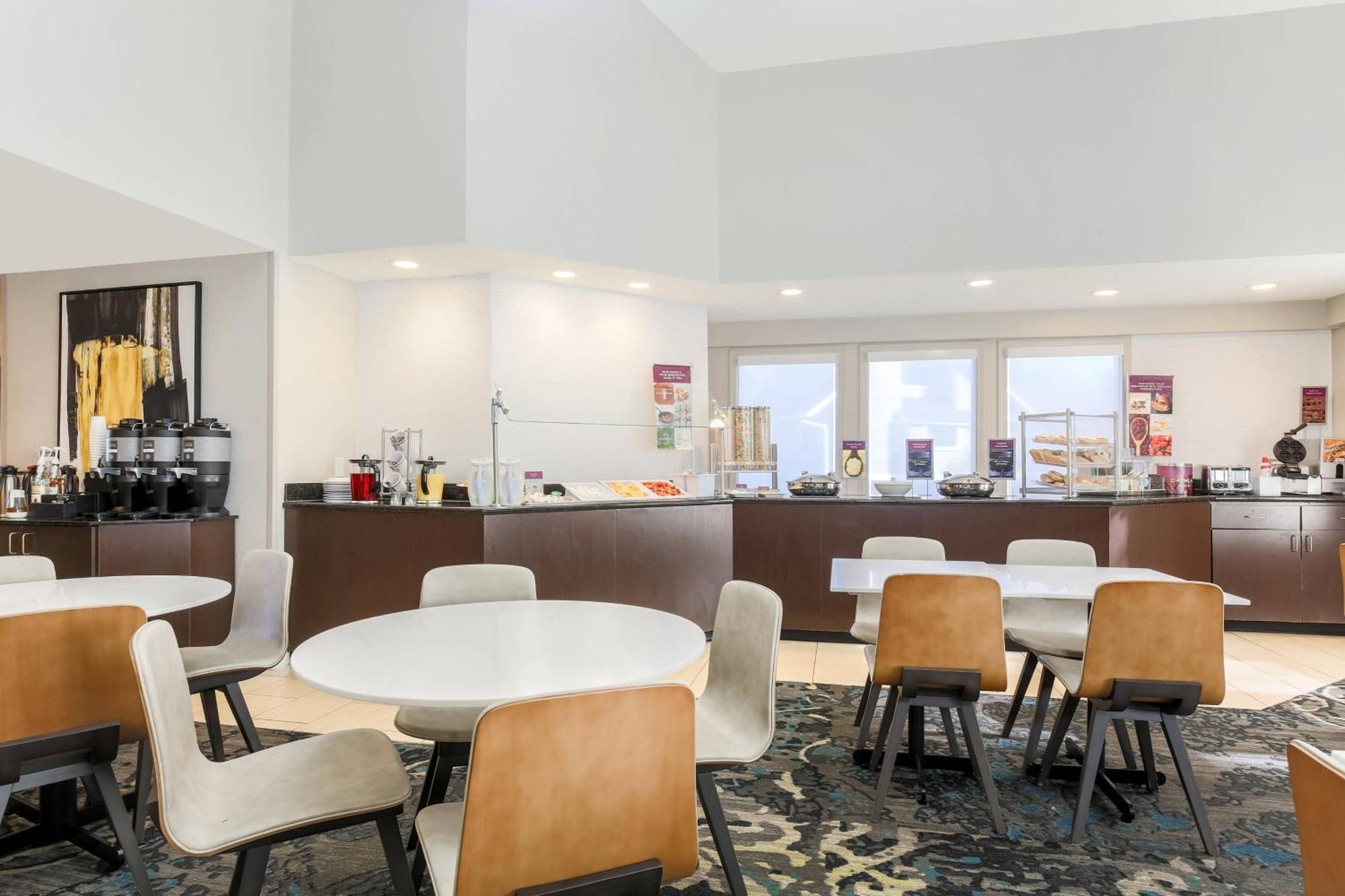 Residence Inn By Marriott Atlanta Cumberland/Galleria Smyrna Exteriér fotografie