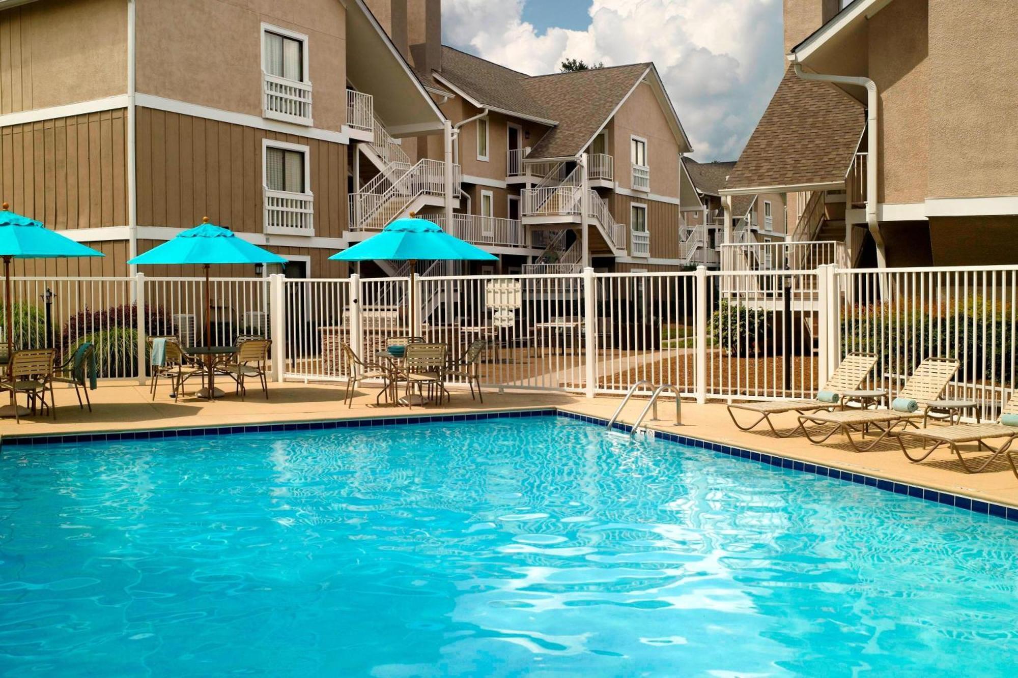 Residence Inn By Marriott Atlanta Cumberland/Galleria Smyrna Exteriér fotografie
