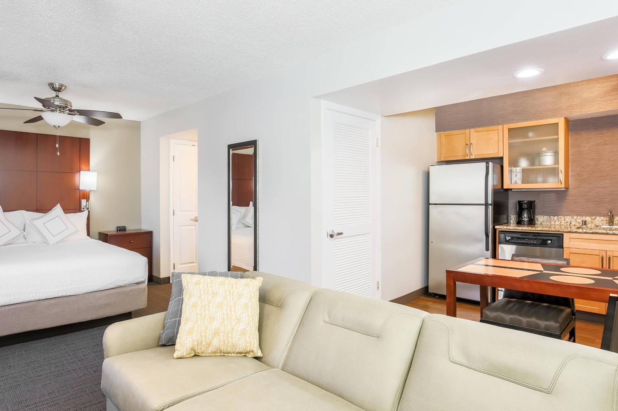 Residence Inn By Marriott Atlanta Cumberland/Galleria Smyrna Exteriér fotografie