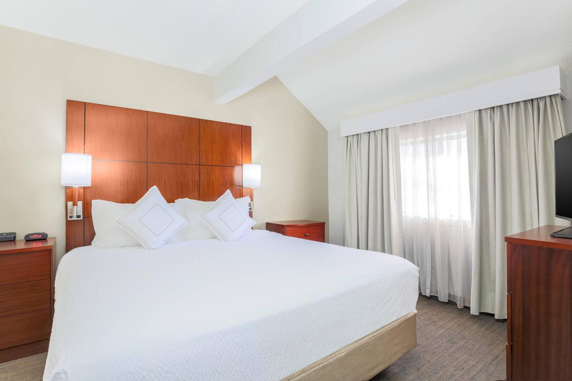Residence Inn By Marriott Atlanta Cumberland/Galleria Smyrna Exteriér fotografie