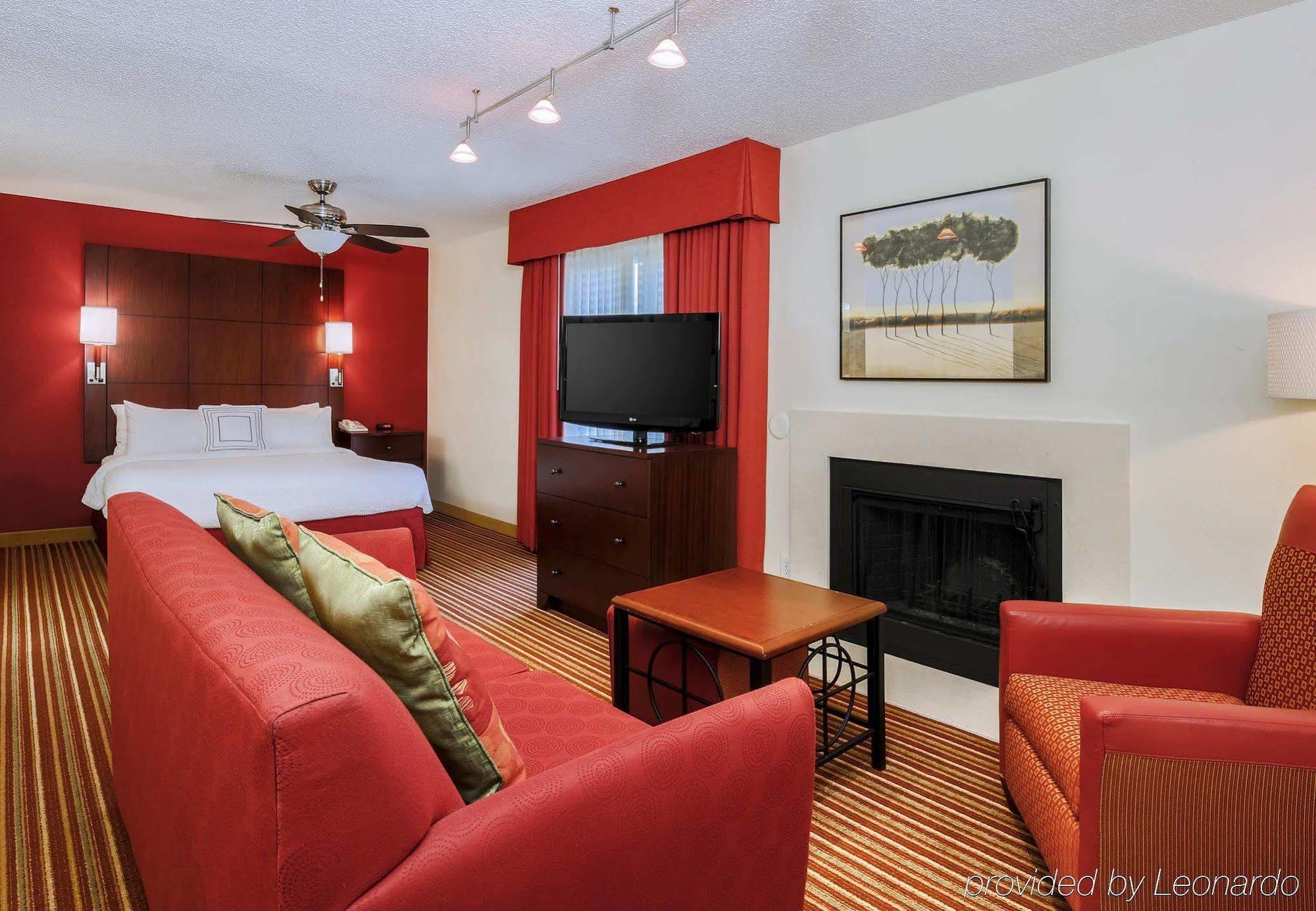Residence Inn By Marriott Atlanta Cumberland/Galleria Smyrna Exteriér fotografie