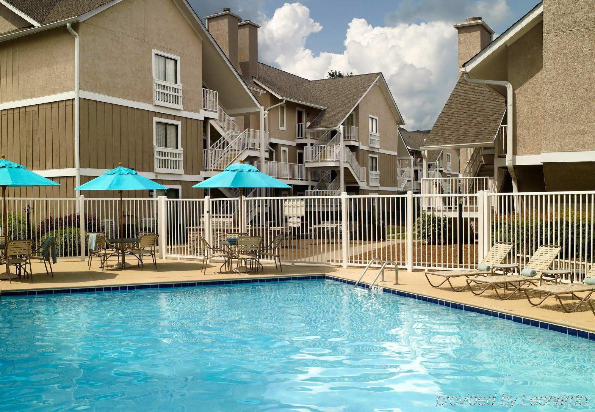 Residence Inn By Marriott Atlanta Cumberland/Galleria Smyrna Exteriér fotografie