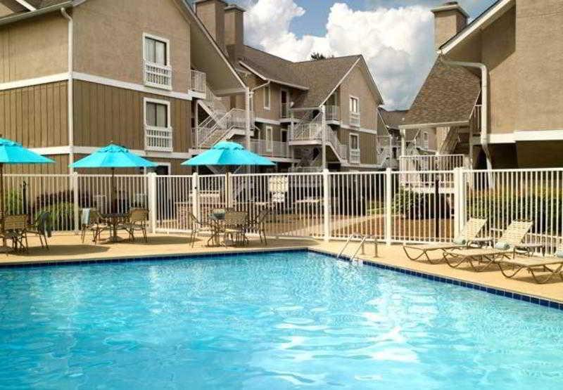 Residence Inn By Marriott Atlanta Cumberland/Galleria Smyrna Exteriér fotografie