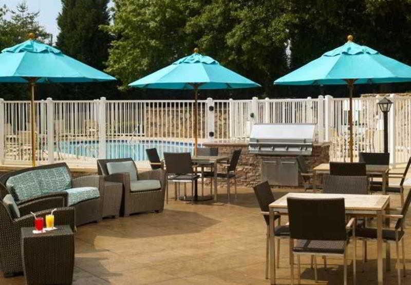 Residence Inn By Marriott Atlanta Cumberland/Galleria Smyrna Exteriér fotografie