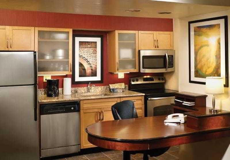 Residence Inn By Marriott Atlanta Cumberland/Galleria Smyrna Exteriér fotografie